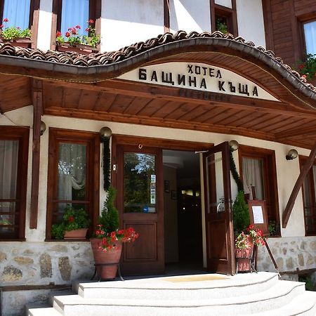 Family Hotel Bashtina Kashta Koprivchtitsa Extérieur photo