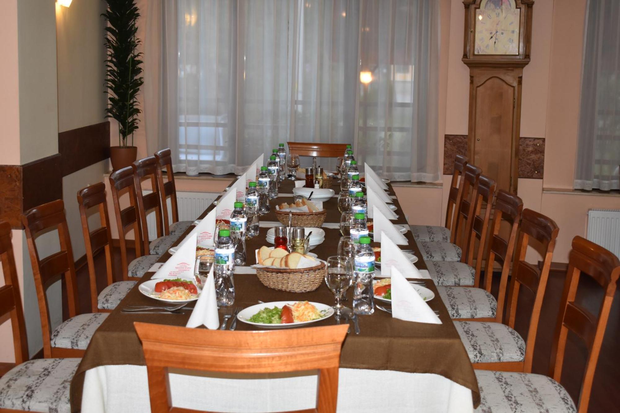 Family Hotel Bashtina Kashta Koprivchtitsa Extérieur photo