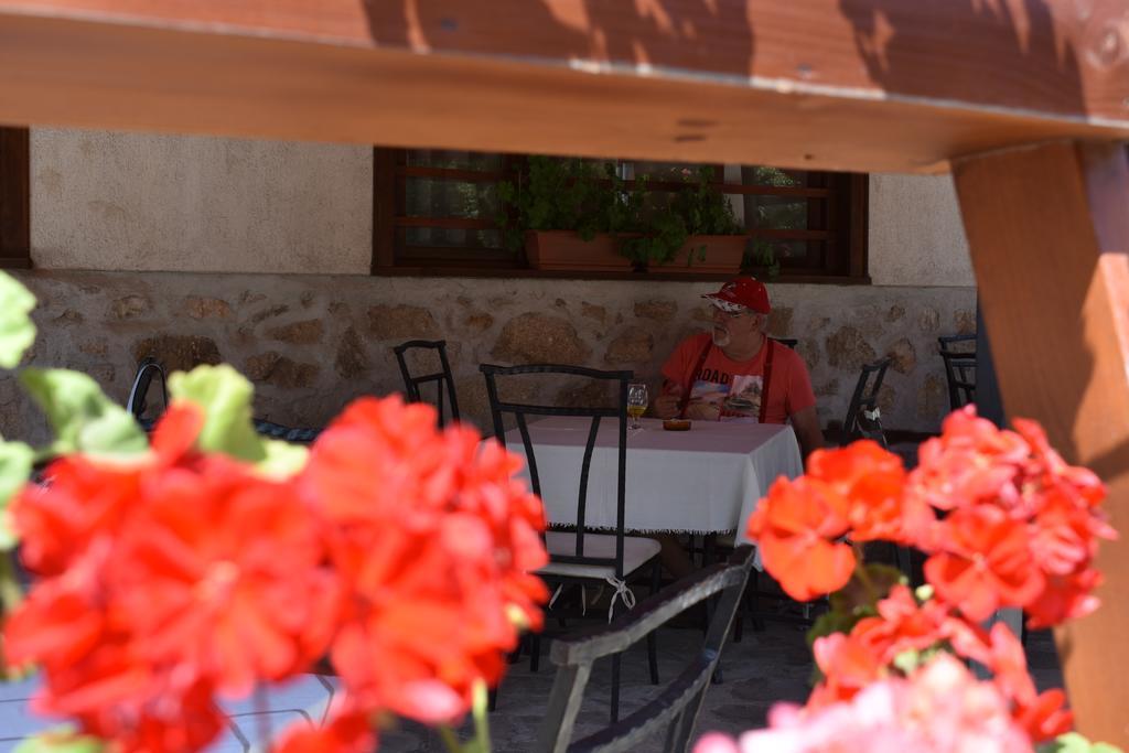 Family Hotel Bashtina Kashta Koprivchtitsa Extérieur photo