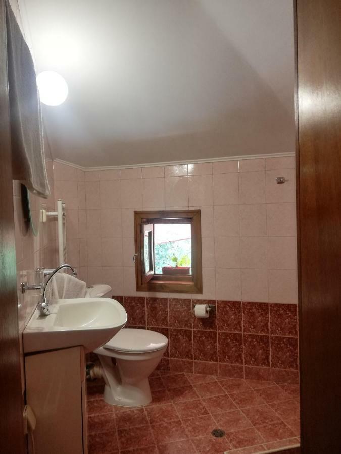Family Hotel Bashtina Kashta Koprivchtitsa Extérieur photo